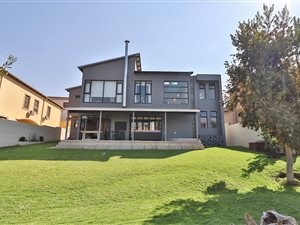 4 Bed House in Kyalami Glen