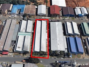 1968 m² Industrial space in Amalgam