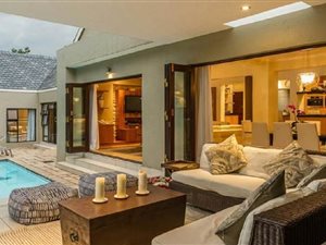 4 Bed House in Fourways Gardens