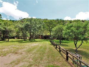 22 ha Farm in Modimole (Nylstroom)