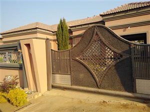 3 Bed House in Lethlabile