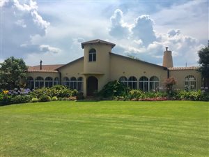 9 ha Farm in Piet Retief