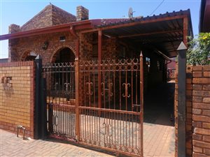 3 Bed House in Saulsville