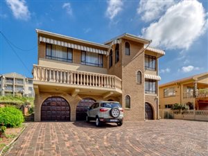 4 Bed House in Sparks Estate