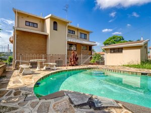 4 Bed House in Sparks Estate
