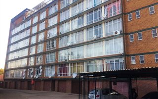 2 Bedroom Flat in Arcadia