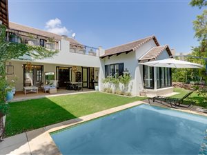 5 Bed House in Fourways