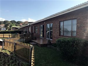 2 Bed Townhouse in Pumula