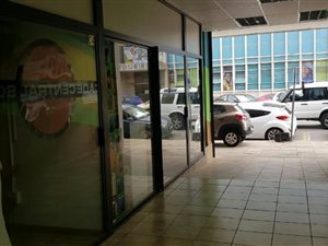 34 m² Retail Space in East London Central