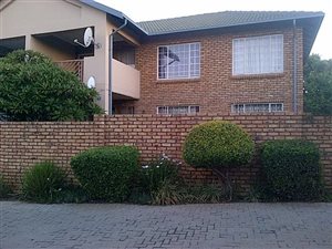 2 Bedroom Townhouse in Amberfield
