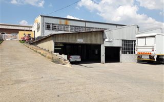 2830 m² Industrial space in Industria North