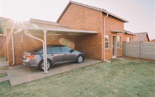 3 Bedroom House in Amandasig