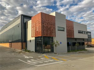 2977 m² Industrial space in Kosmosdal