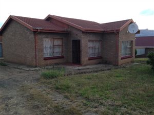 3 Bed House in Phuthaditjhaba