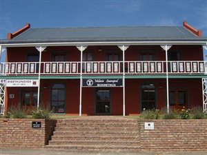 1008 m² Commercial space in Oudtshoorn