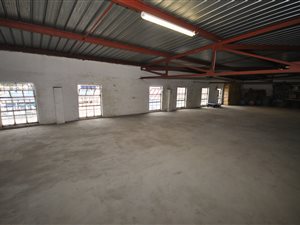 1374 m² Commercial space in Newcastle Central