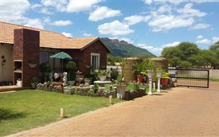 2 Bedroom Townhouse in Thabazimbi