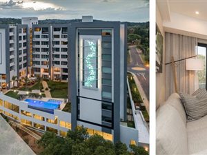 2 Bed Apartment in Menlyn