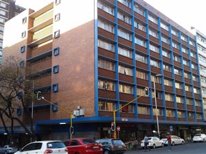2 Bed Apartment in Pretoria Central
