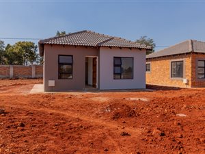 2 Bed House in Springs Central