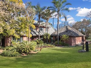 4 Bed House in Jordaan park