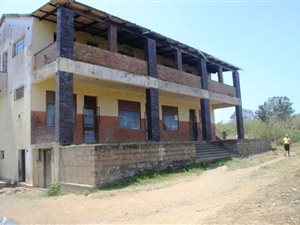 Commercial space in Umtentweni