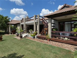 3 Bed House in Meerhof