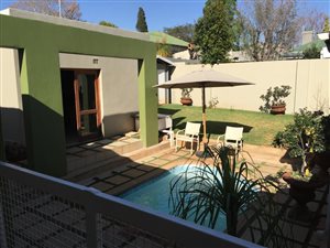 3 Bed House in Kensington