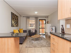 2 Bed Apartment in Johannesburg Central