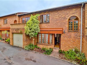 3 Bed Townhouse in Pinetown Central