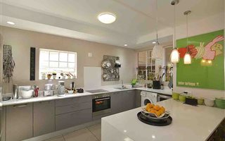 2 Bedroom Duplex in Oerderpark