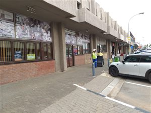 18 m² Commercial space in Edenvale