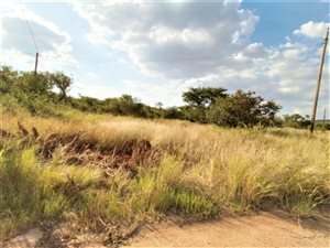 5500 m² Land available in Mokopane