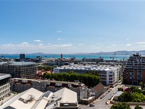 2 Bed Apartment in De Waterkant