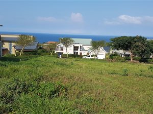 1157 m² Land available in Zinkwazi Beach