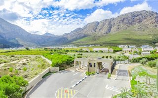 3 Bedroom House in Franschhoek