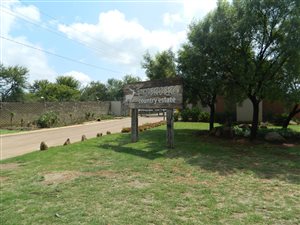 2265 m² Land available in Tygerberg Country Estate