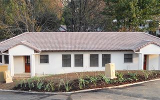 2 Bedroom Apartment in Hilton