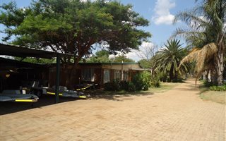 2.2 ha Farm in Strydfontein and surrounds