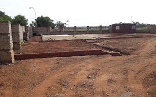 953 m² Land available in Vaalpark