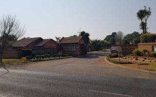 2 Bedroom Cluster in Rynfield