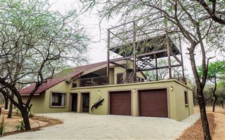 3 Bedroom House in Marloth Park