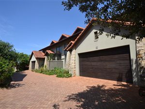 3 Bedroom Duplex in Zimbali