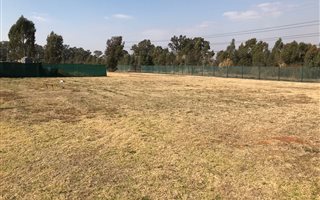 627 m² Land available in Strubenvale