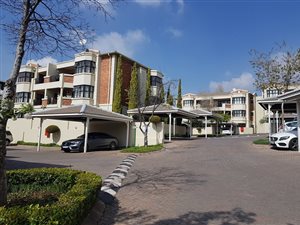 2 Bed Apartment in Bryanston East