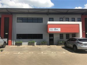 830 m² Industrial space in Benoni CBD