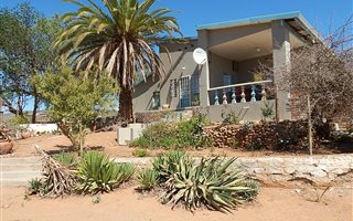 3 Bedroom House in Calitzdorp