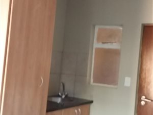 1 Bed Apartment in Braamfontein Werf