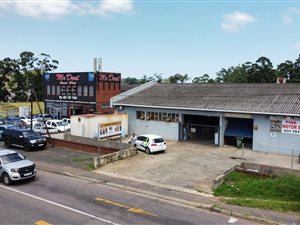 207 m² Industrial space in Pinetown Central