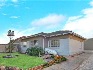 3 Bed House in Gerdview
